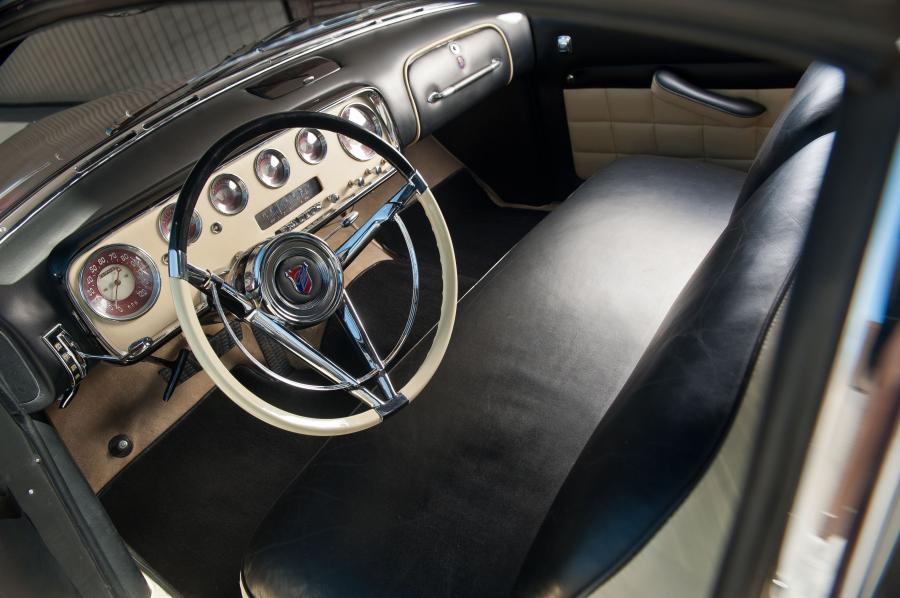  Chrysler D&rsquo;Elegance by Ghia 1952 года  (фото 19 из 25)